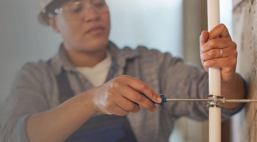 Water Pressure Testing in Canadian, TX